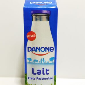 LAIT FRAIS PASTEURISÉ 0,5L DANONE