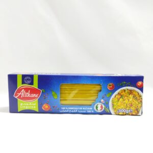 LINGUINE 100% SEMOULE DE BLÉ DUR 500G