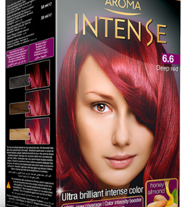 COLORATION AROMA INTENSE 6.6 DEEP RED