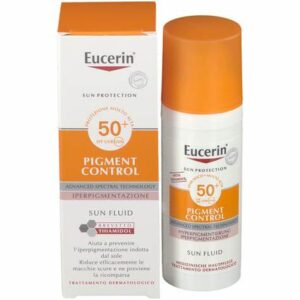 EUCERIN SUN FLUID PIGMENT CONTROL SPF 50