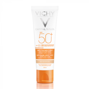 VH IDEAL SOLAIRE CREME ANTI-TACHES 50ML