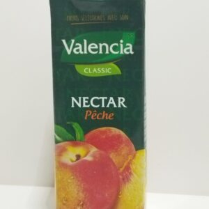 VALENCIA CLASSIC NECTAR PÊCHE 1L