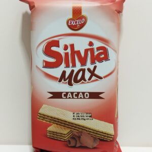 SILVIA MAX CACAO . EXCELO