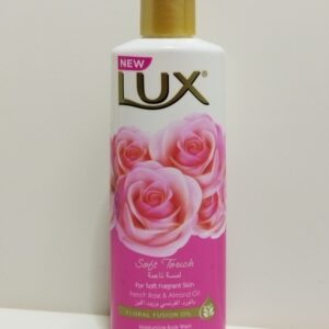 LUX GEL DOUCHE AU FRENCH ROSE & ALMOND OIL 250ML