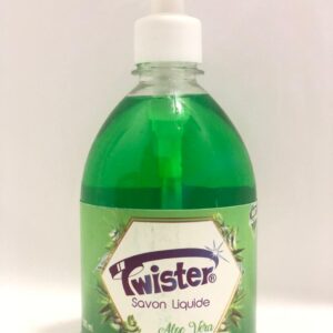 TWISTER SAVON LQUIDE ALOE VERA 500ML