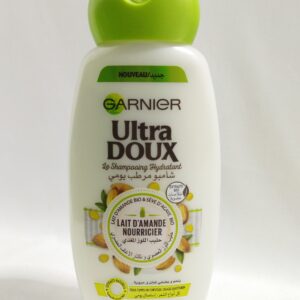 UD SHAMPOOING HYDRATANT LAIT D'AMANDE NOURRICIER 200ML