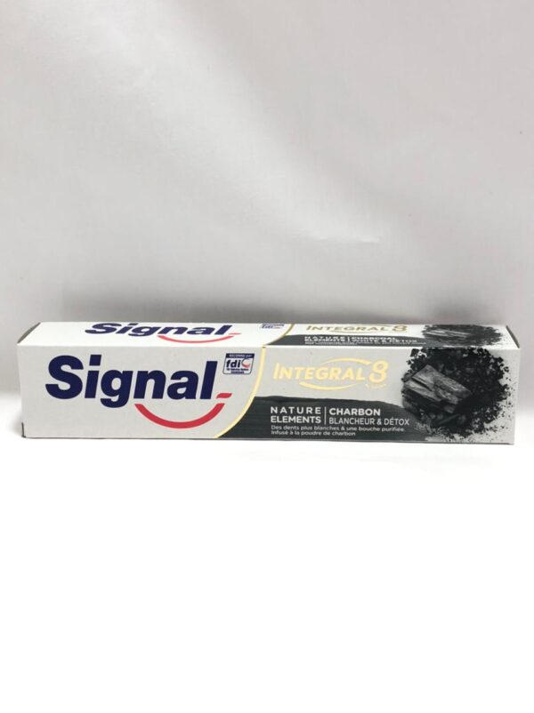 SIGNAL CHARBON 75ML