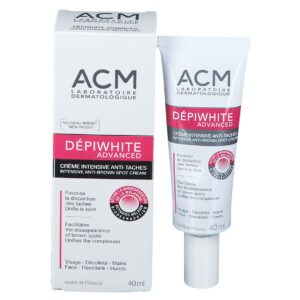 DEPWHITE ADVANCED CREME 40ML