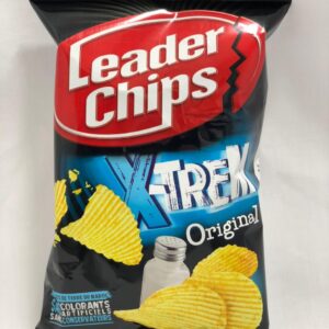 LEADER CHIPS X TREAM ORIGINAL 30G