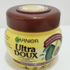 UD MASQUE INTENSÉMENT NOURRISSANT HUILE D'AVOCAT ET BEURRE DE KARITÉ 300ML