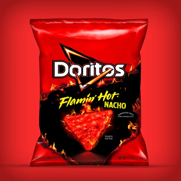 DORITOS FAMIN HOT 100G