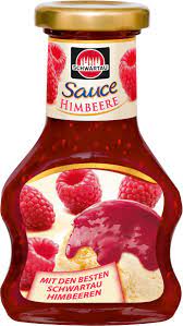 SAUCE HIMBEERE SCHWARTAU 125ML