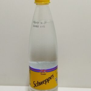 SCHWEPPES TONIC 50CL