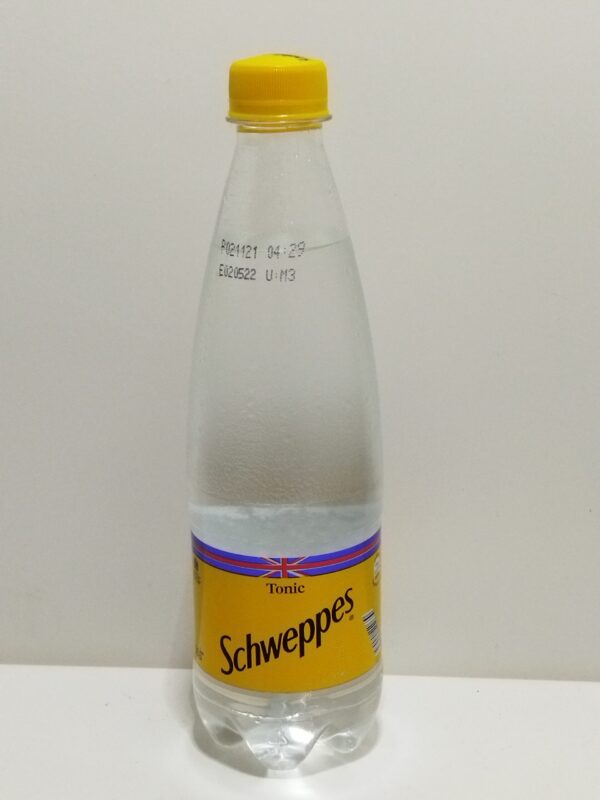 SCHWEPPES TONIC 50CL