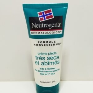 NEUTROGENA CRÈME PIEDS TRÈS SECS ET ABÎMÉS 100ML