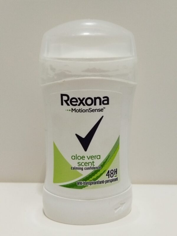 STICK ALOE VERA SCENT REXONA 40ML