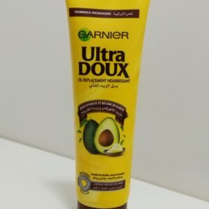 UD OIL REPLACEMENT NOURRISSANT HUILE D'AVOCAT ET BEURRE DE KARITÉ 300ML