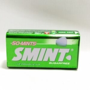 SMINT 50 MINTS HIERBABUENA SUGARFREE 35G