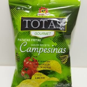 CHIPS TOTAS CAMPESINAS 30G