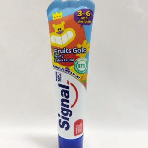 SIGNAL KIDS 3-6 FRUITS GOLO