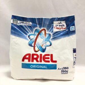 LESSIVE EN POUDRE ORIGINAL 17-350GRS-ARIEL