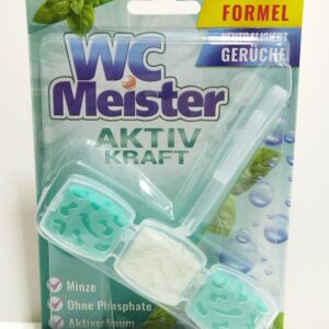 WC MEISTER AKTIV KRAFT MENTHOL