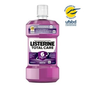 LISTERINE TOTAL CARE 500ML