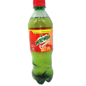 MIRINDA POMME 500ML