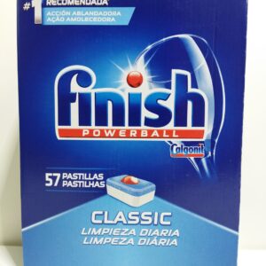 FINISH POWERBALL CLASSIC 57 TABLETTES