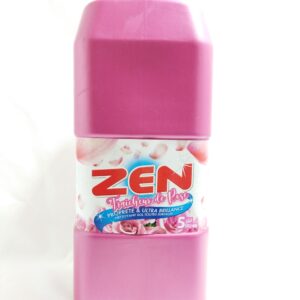 NETTOYANT SOL ZEN FRAÎCHEUR DE ROSE 5L