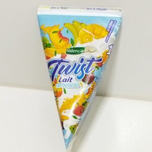 TWIST LAIT TROPICAL 100ML