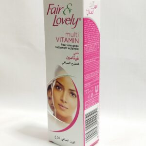 FAIR&LOVELY MULTI VITAMIN 25G