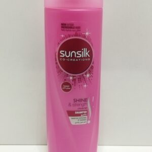 SUNSILK SHAMPOOING SHINE & STRENGTH 350ML