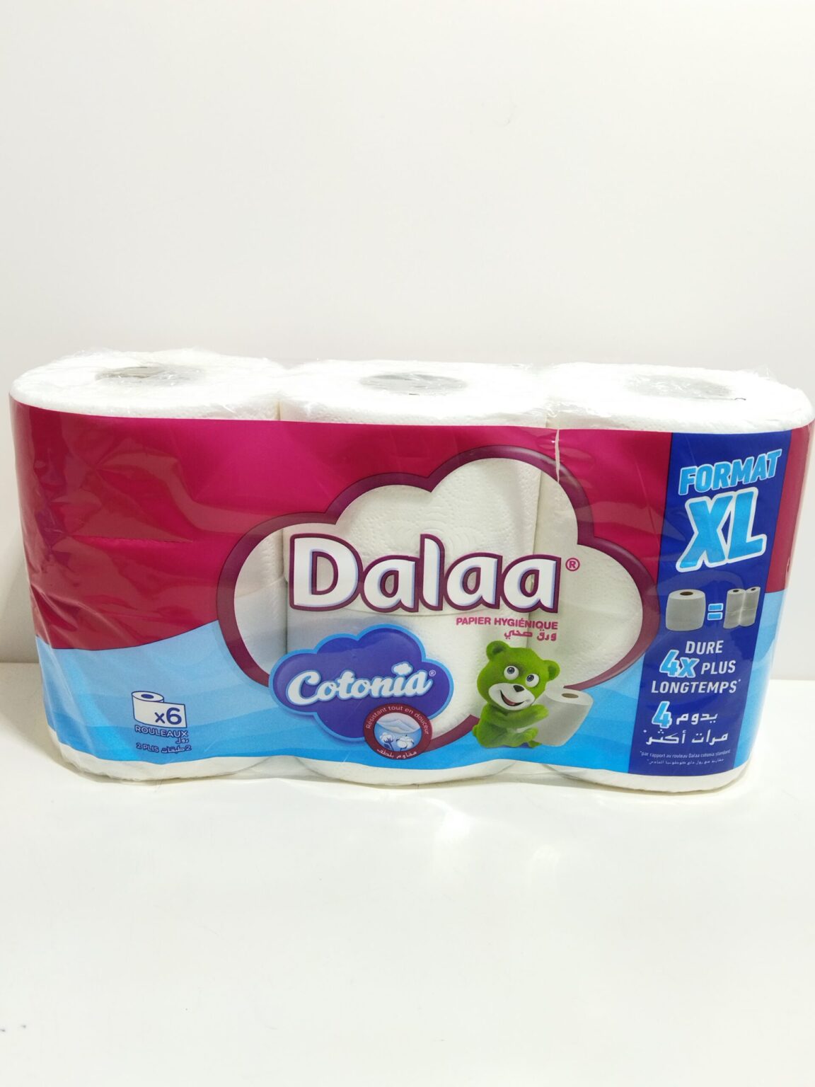 DALAA N°6 *20