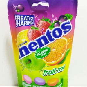 MENTOS FRUIT MIX 160G