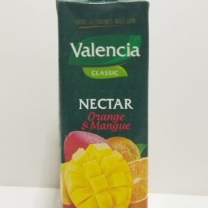 VALENCIA CLASSIC NECTAR ORANGE & MANGUE 1L