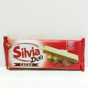 SILVIA DUO CACAO .EXCELO