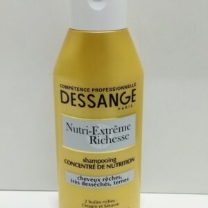 DESSANGE SHAMPOOING NUTRI-EXTRÊME RICHESSE 250ML