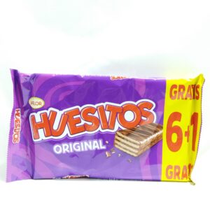 HUESITOS ORIGINAL 6+1 GRATUIT