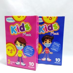 MASK KIDS 10U