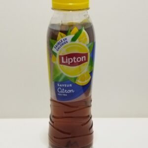 LIPTON SAVEUR CITRON ICE TEA 330ML