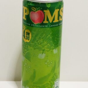 POMS CANETTE 25CL