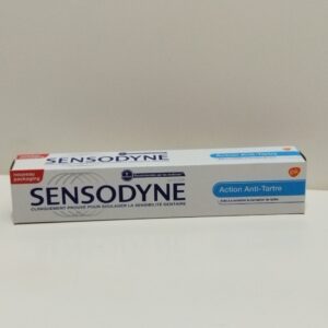 SENSODYNE ACTION ANTI-TARTRE 75ML