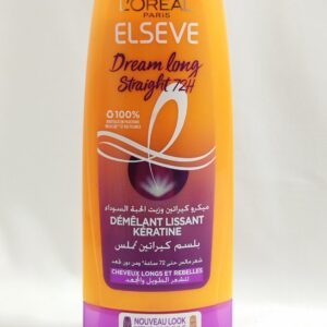 ELSEVE DÉMÊLANT LISSANT KÉRATINE DREAM LONG STRAIGHT 72H 200ML