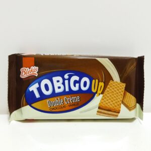 TOBIGO UP DOUBLE CRÈME CHOCOLAT - VANILLE