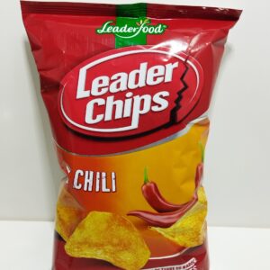 LEADER CHIPS CHILI 90G