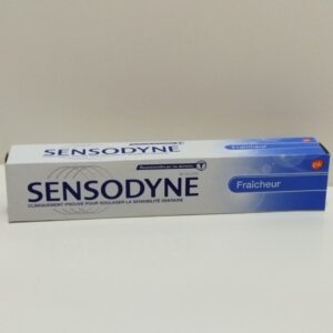 SENSODYNE FRAÎCHEUR 75ML