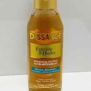 DESSANGE SHAMPOOING EXTRÊME 3 HUILES 250ML