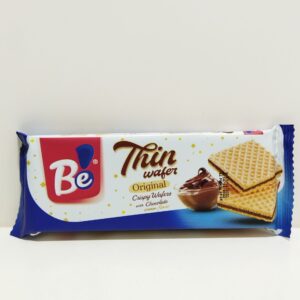 THIN WAFER ORIGINAL WITH CHOCOLATE . BE