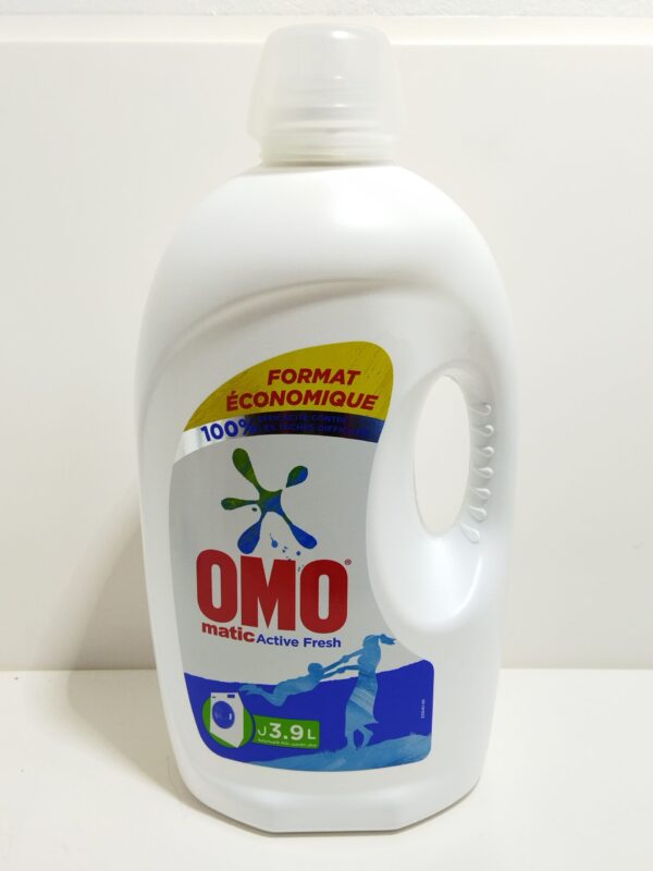 MaxiMarket.tn - La nouvelle gamme de lessive liquide OMO